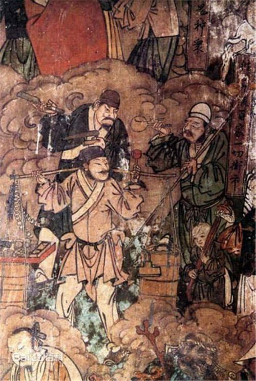 元杂剧中的“历史剧”