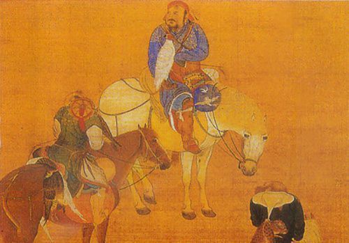 商挺为元世祖忽必烈十分倚重的汉族大臣之一
