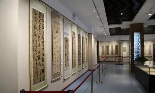 图为展厅一角_副本