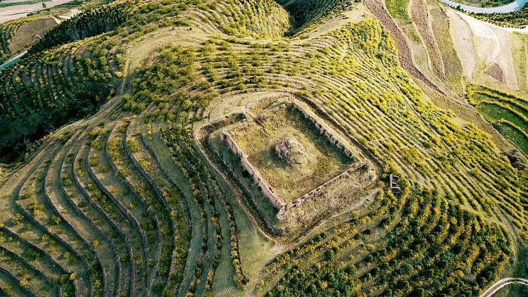 馋口明长城烽火台 (2)