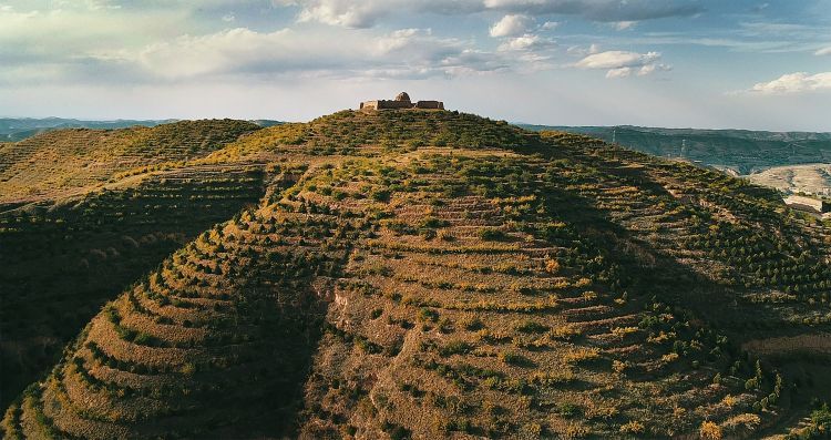 馋口明长城烽火台 (10)