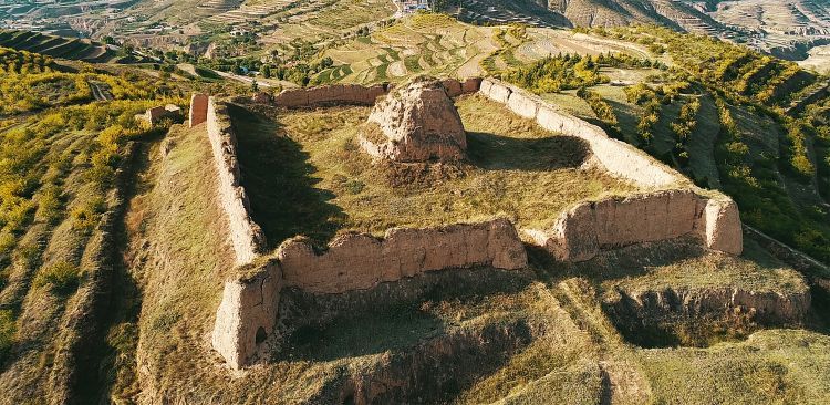 馋口明长城烽火台 (11)