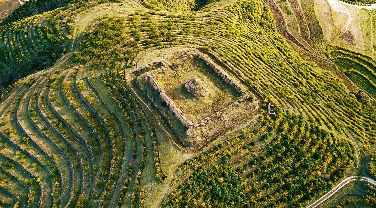 馋口明长城烽火台 (35)
