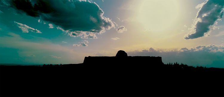 馋口明长城烽火台 (34)