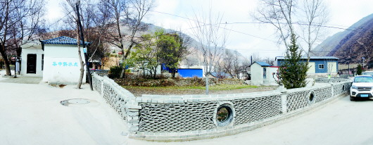 禾驮镇牛沟村