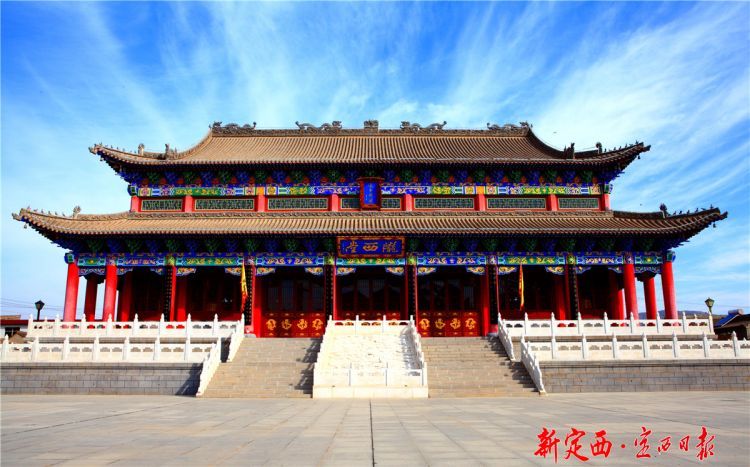 李家龙宫国家4A级景区